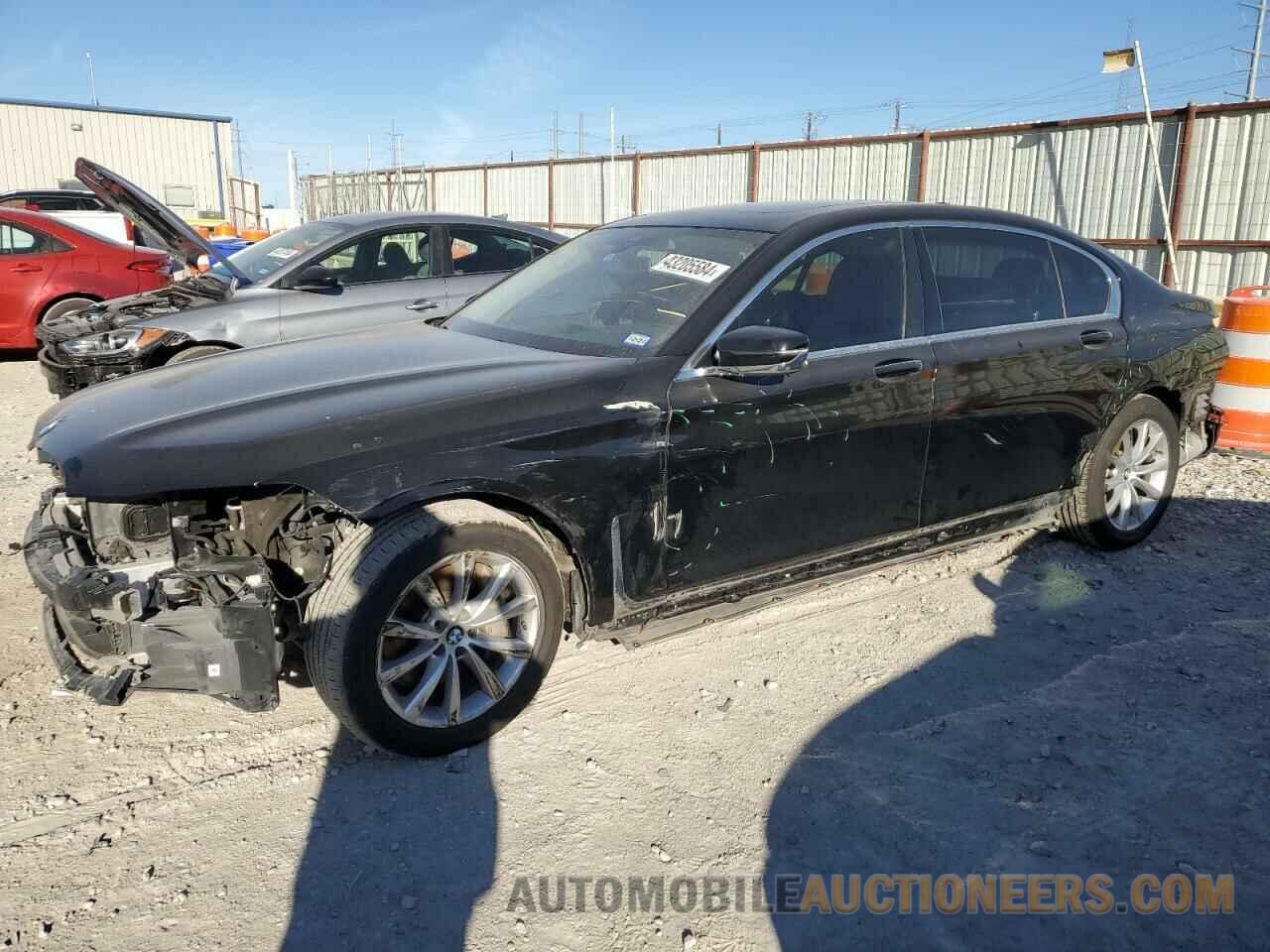 WBA7T2C07LGL17831 BMW 7 SERIES 2020