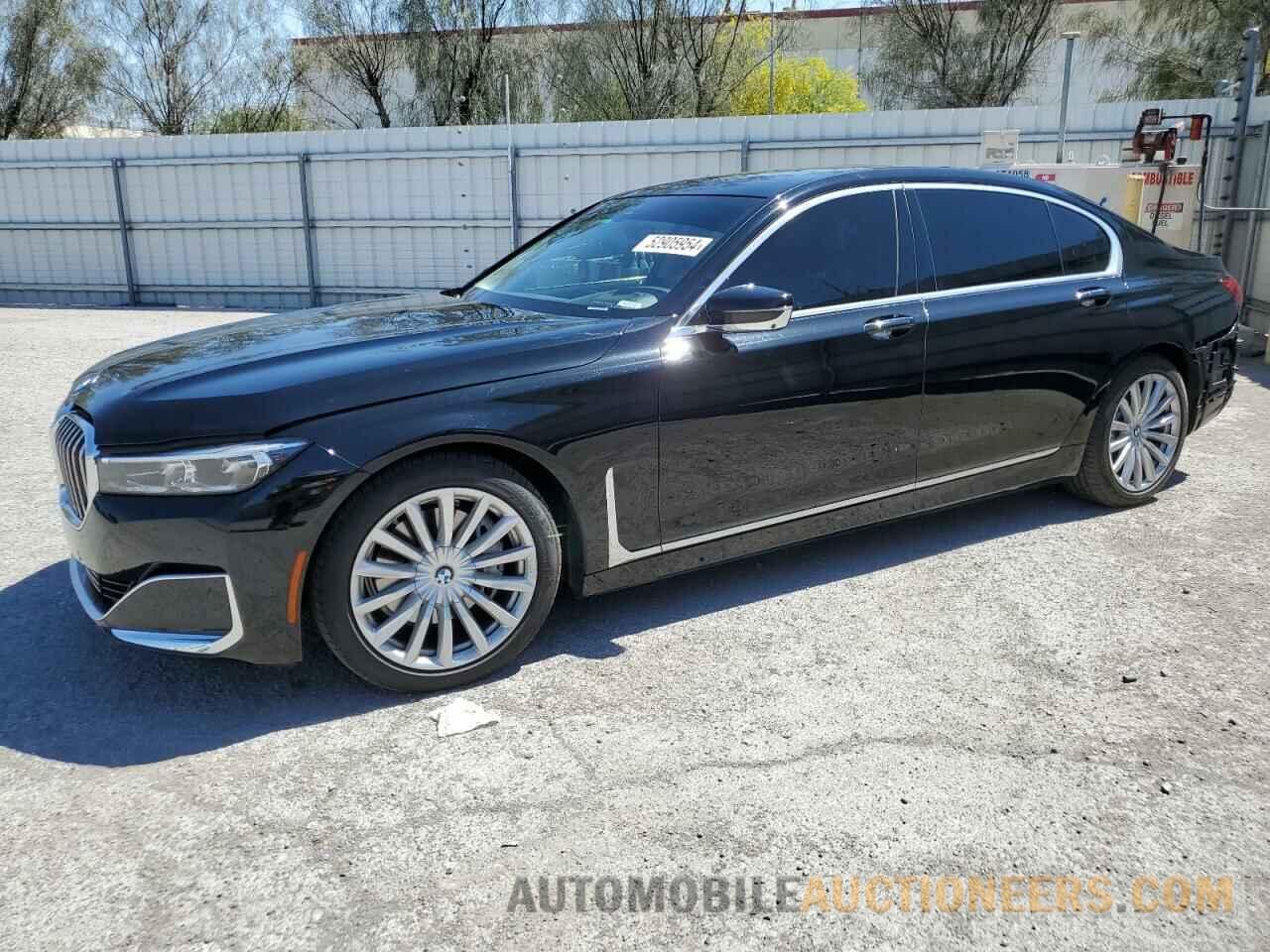 WBA7T2C07NCJ36853 BMW 7 SERIES 2022