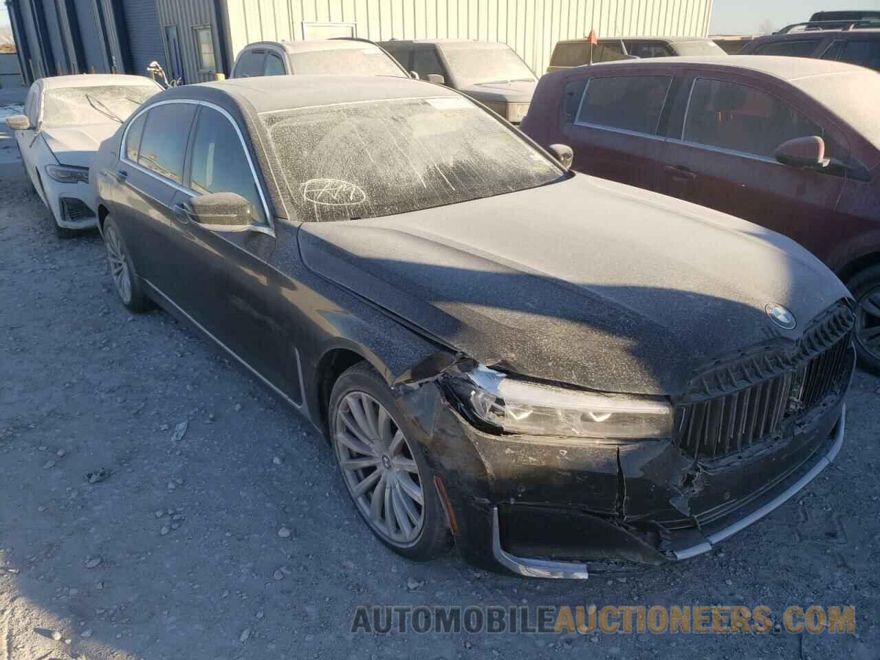 WBA7T2C08LCE39530 BMW 7 SERIES 2020