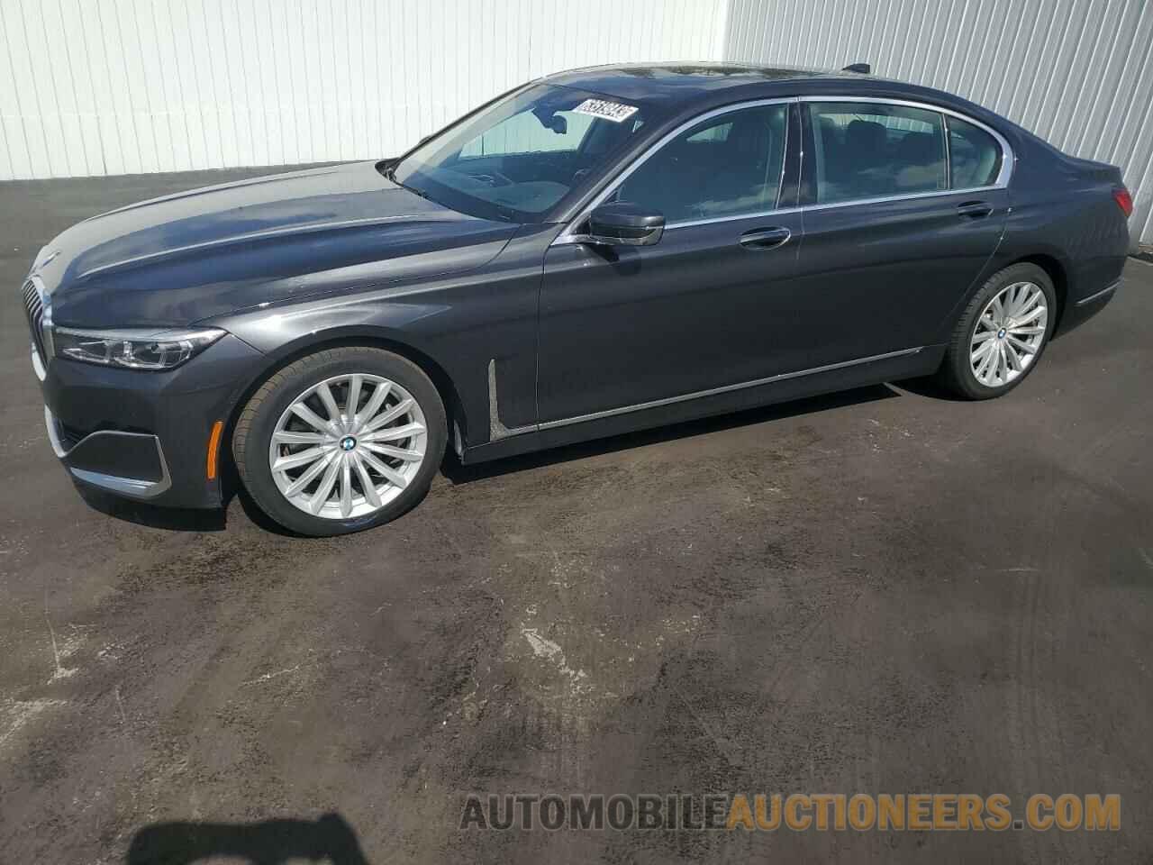 WBA7T2C08NCH20648 BMW 7 SERIES 2022