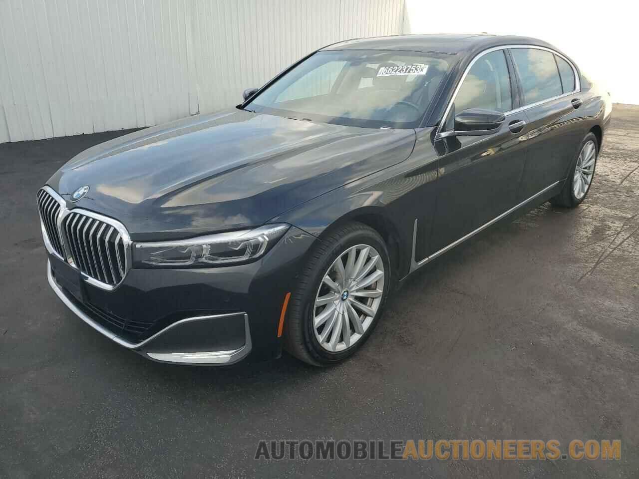 WBA7T2C08NCJ13422 BMW 7 SERIES 2022