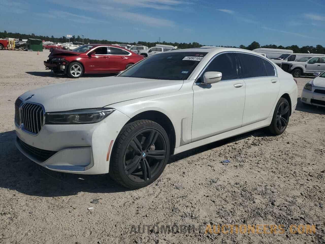 WBA7T2C09LGL17667 BMW 7 SERIES 2020