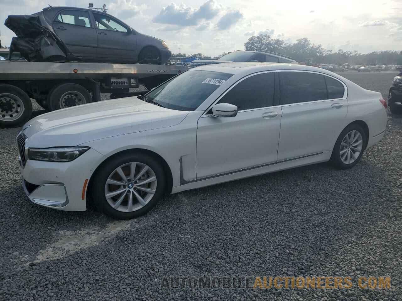 WBA7T2C09LGL17815 BMW 7 SERIES 2020