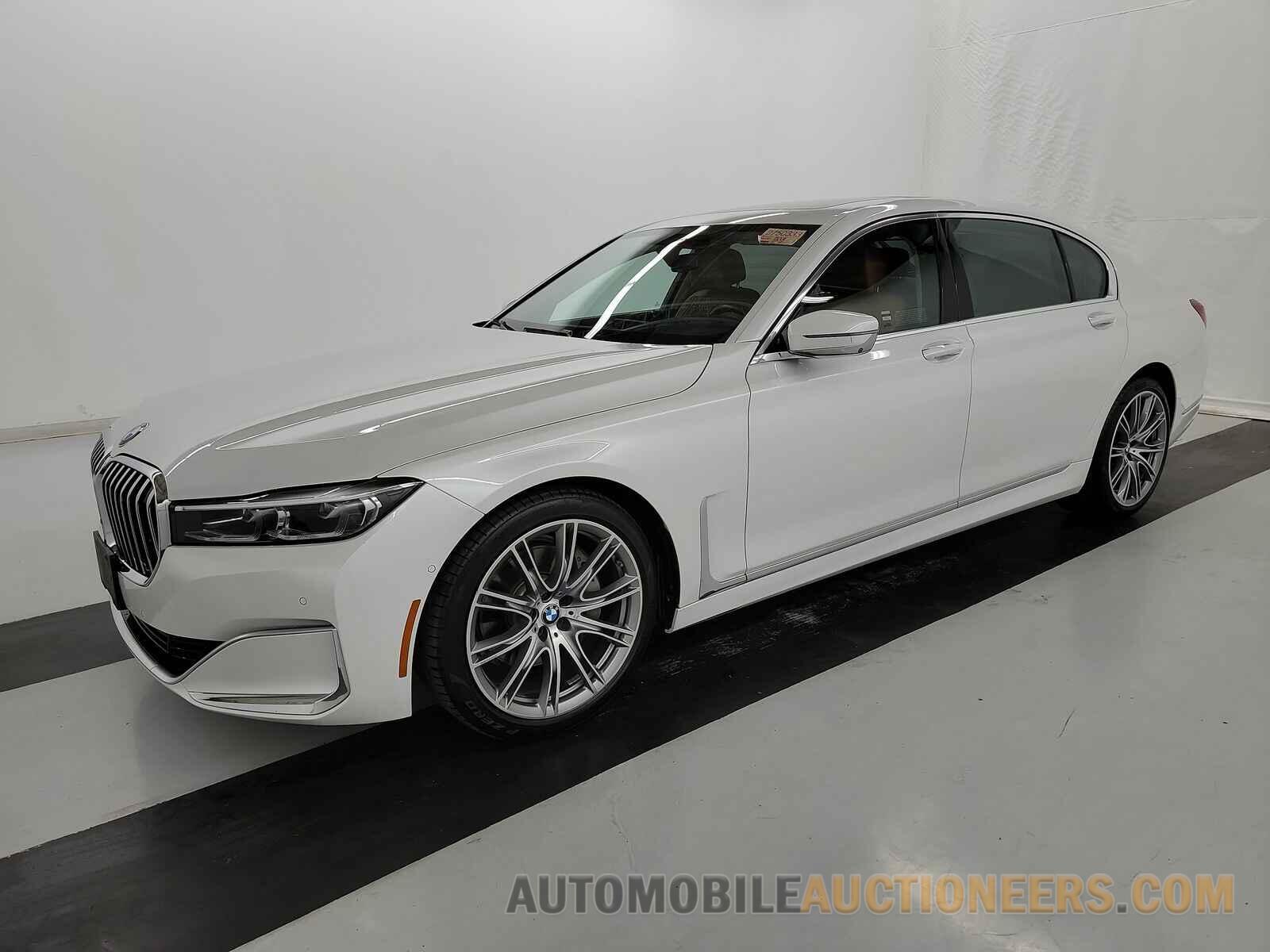 WBA7T2C09LGL18141 BMW 7 Series 2020