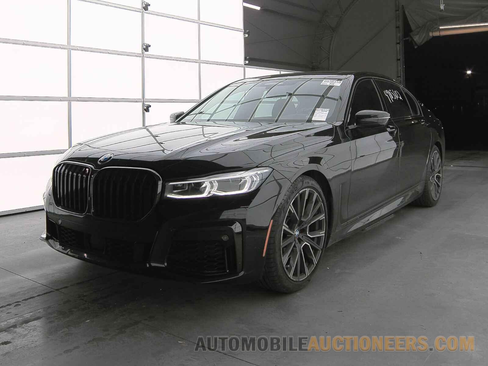 WBA7T2C09MCF30632 BMW 7 Series 2021