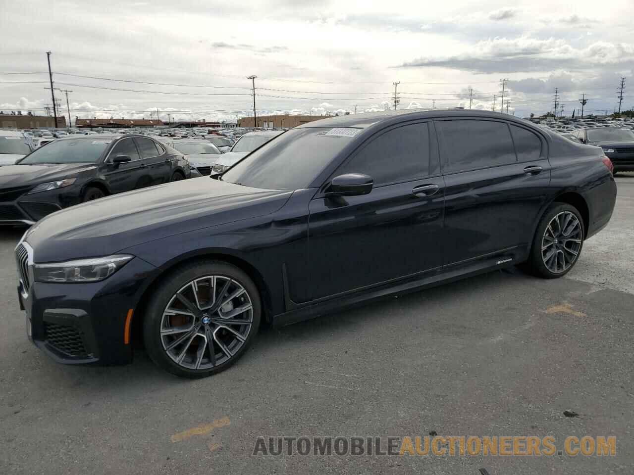 WBA7T2C09MCF45728 BMW 7 SERIES 2021