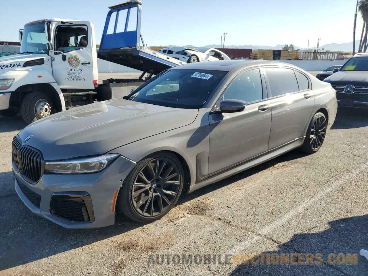 WBA7T2C09MCF47561 BMW 7 SERIES 2021