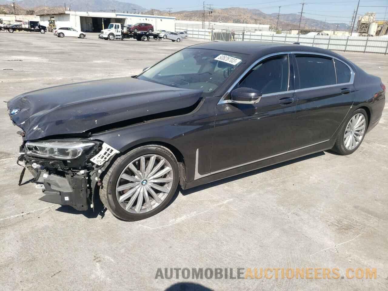 WBA7T2C09MCF59368 BMW 7 SERIES 2021