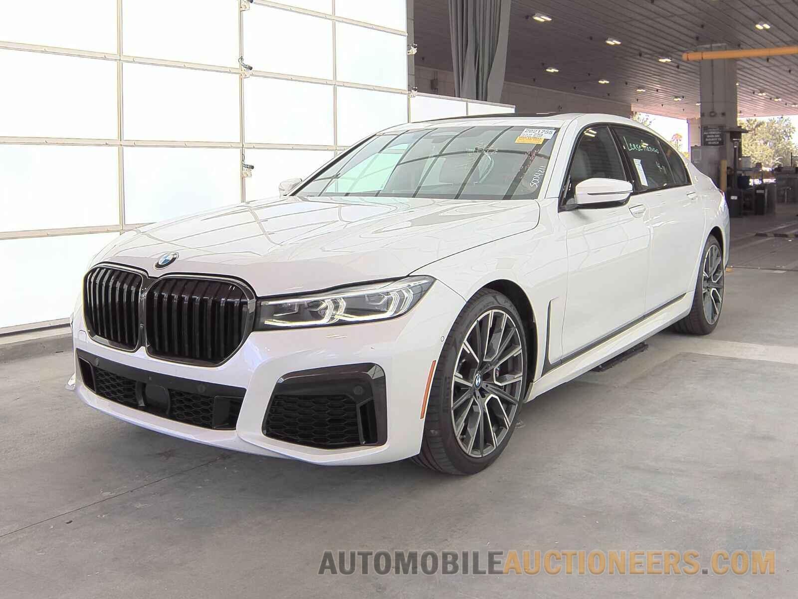 WBA7T2C0XMCG72150 BMW 7 Series 2021