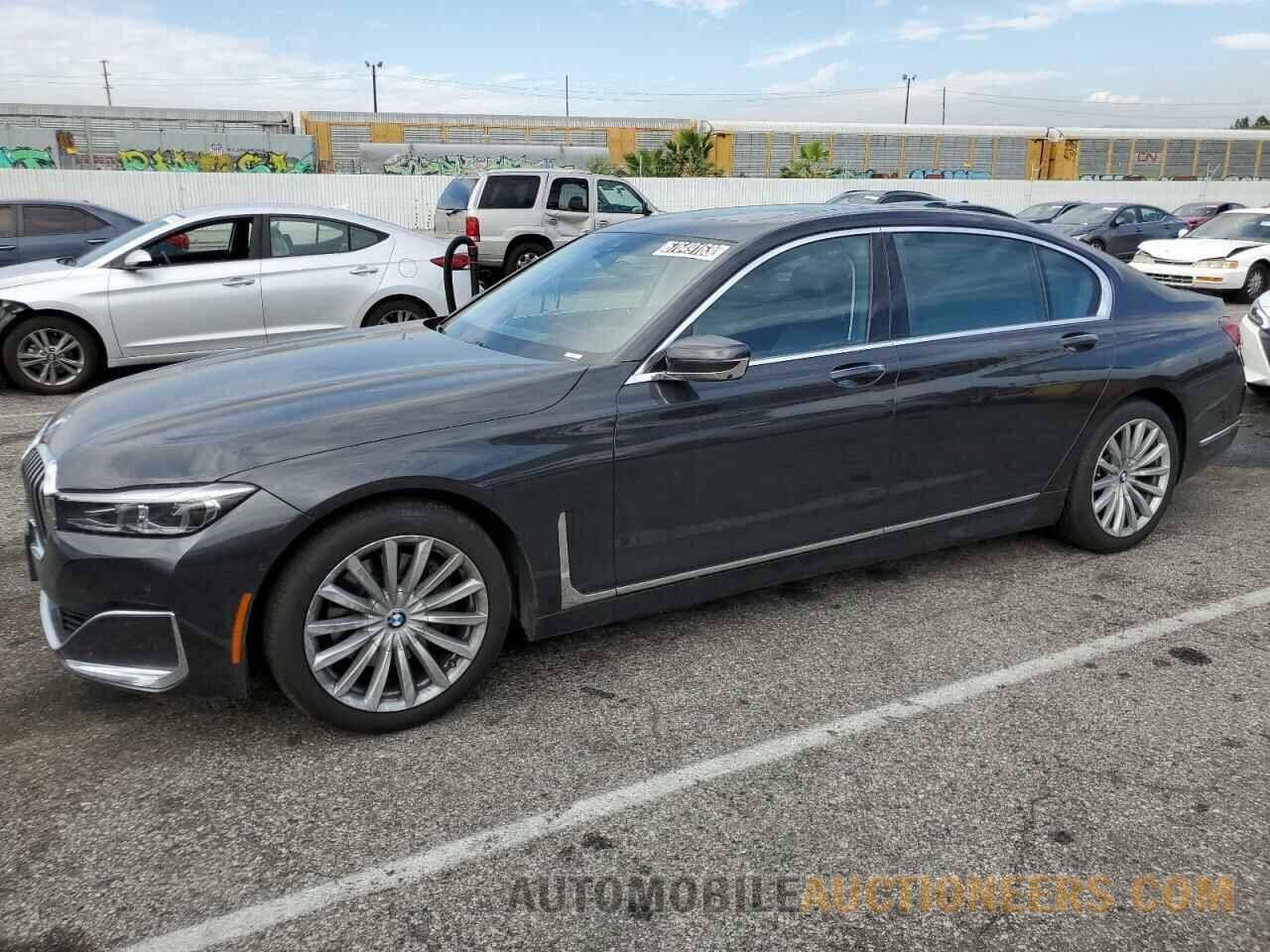 WBA7T2C0XNCK54458 BMW 7 SERIES 2022