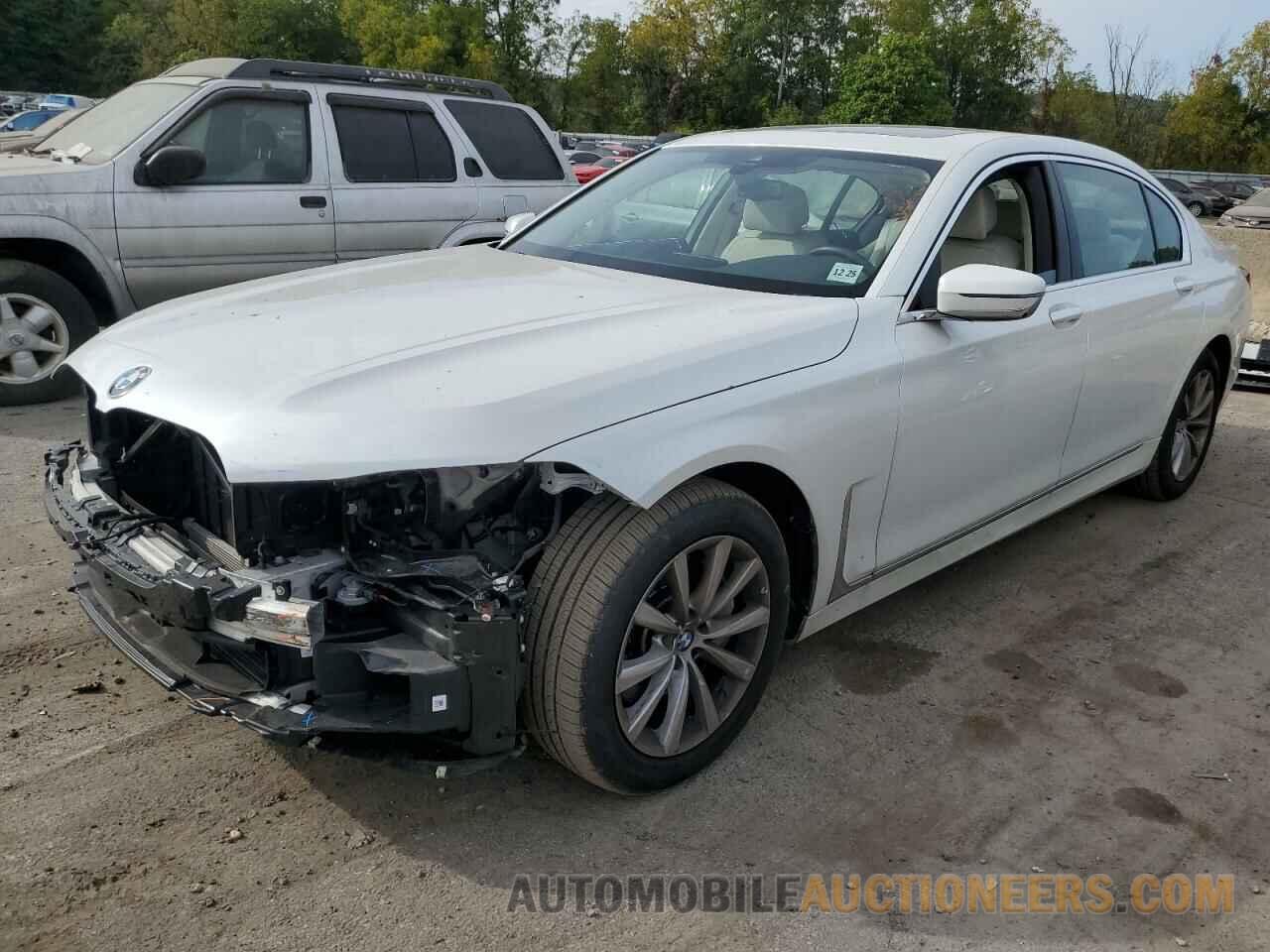 WBA7T4C00MCG02720 BMW 7 SERIES 2021