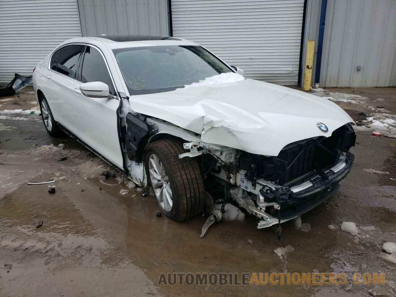 WBA7T4C07LGG62677 BMW 7 SERIES 2020