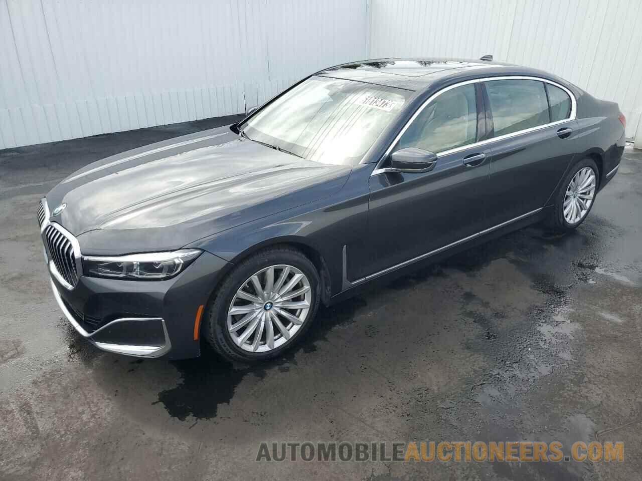 WBA7T4C07NCH85762 BMW 7 SERIES 2022