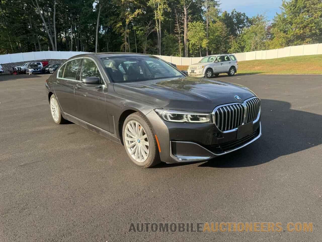 WBA7T4C09NCH75380 BMW 7 SERIES 2022