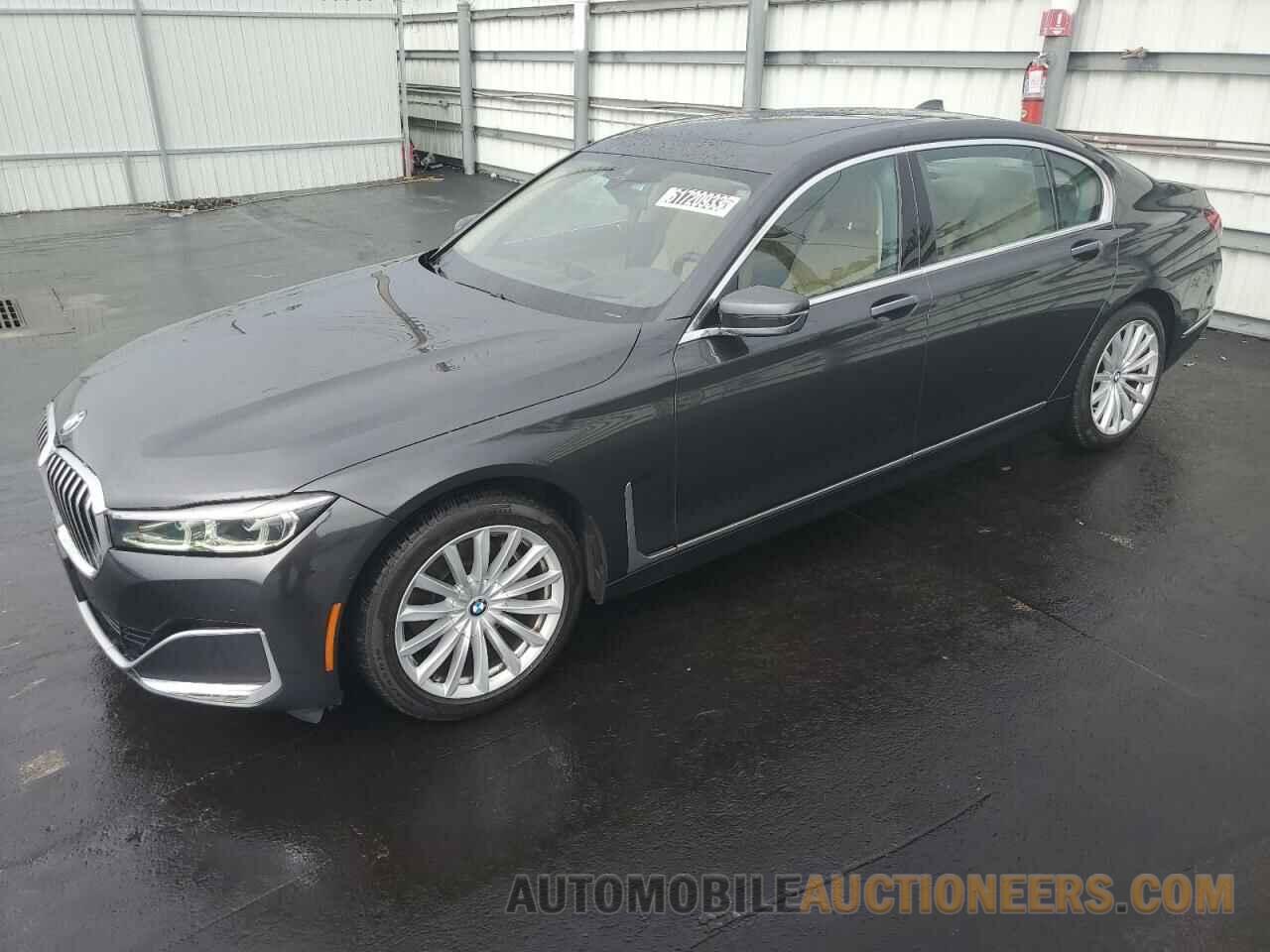 WBA7T4C09NCH85830 BMW 7 SERIES 2022