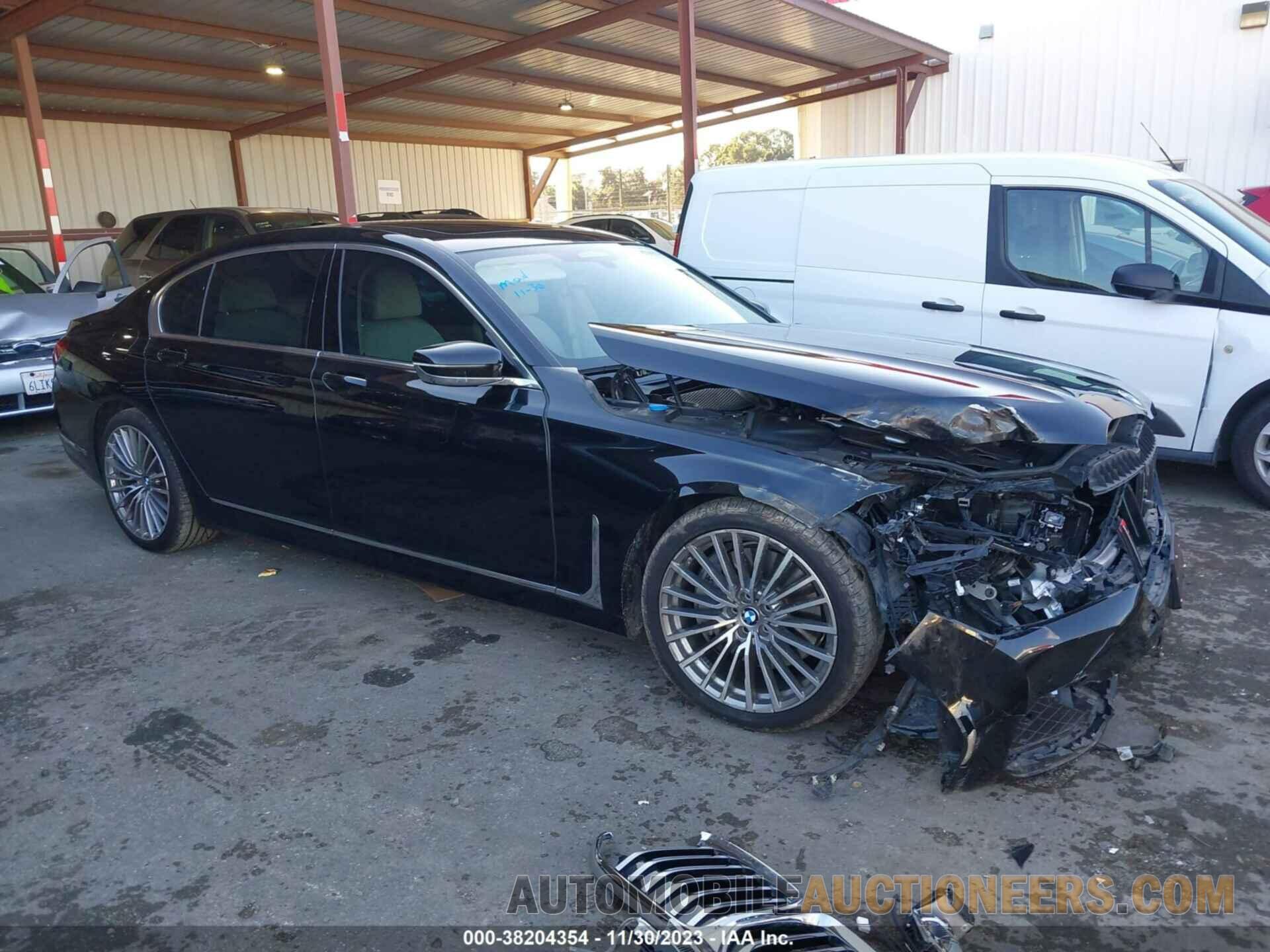 WBA7U2C01LGJ59984 BMW 7 SERIES 2020