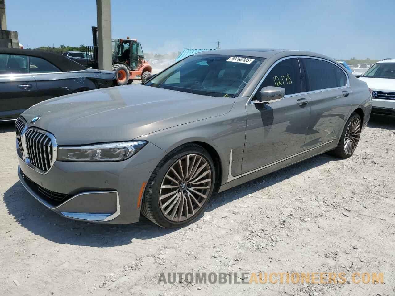 WBA7U2C02MCF82715 BMW 7 SERIES 2021