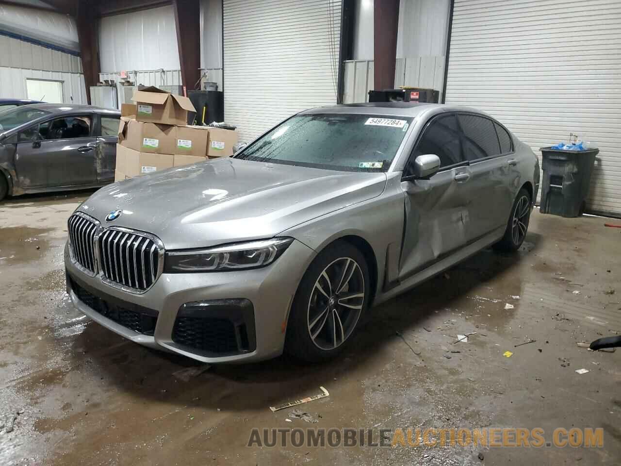 WBA7U2C03LGM26638 BMW 7 SERIES 2020