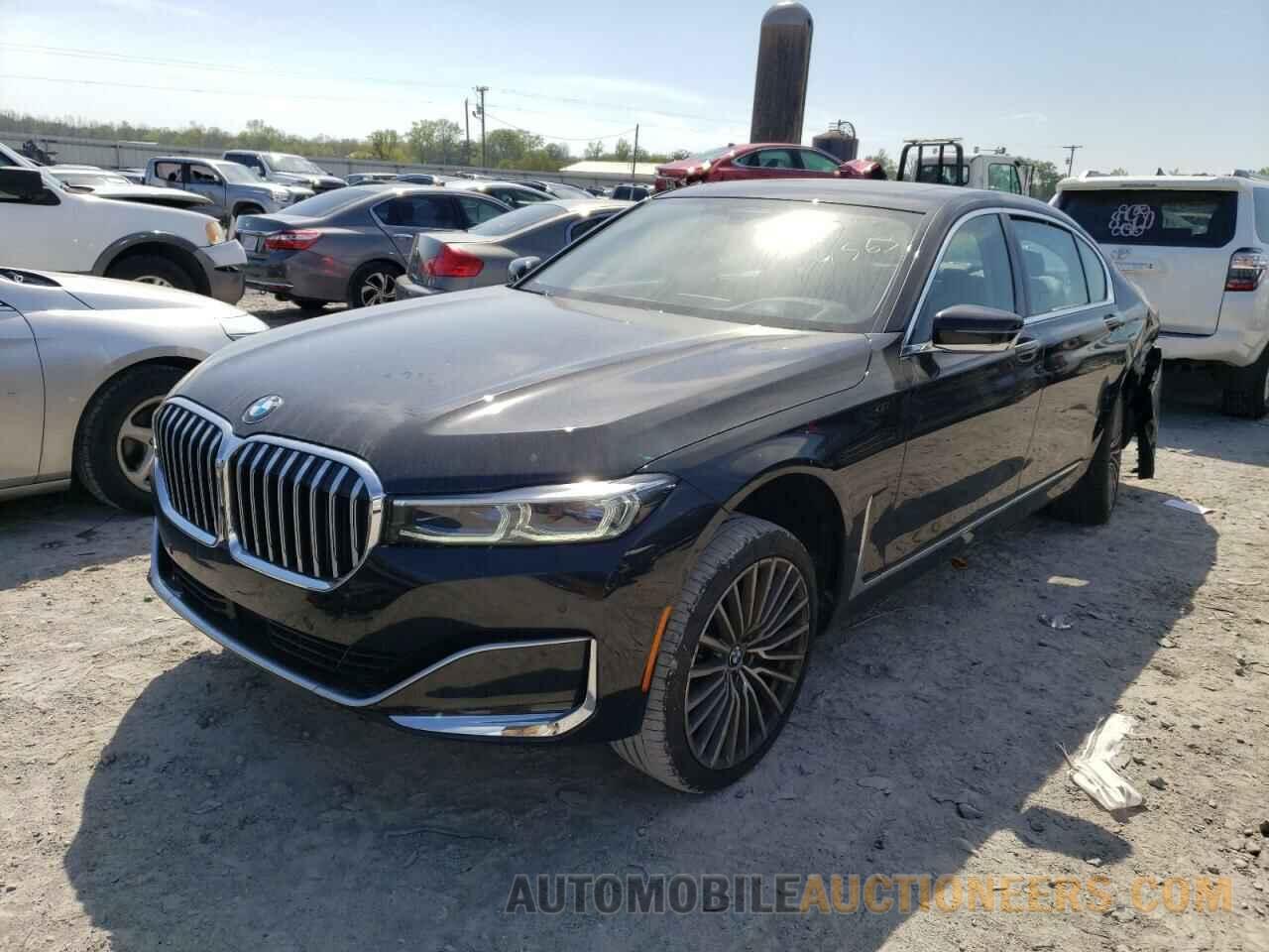 WBA7U2C04LGM26910 BMW 7 SERIES 2020