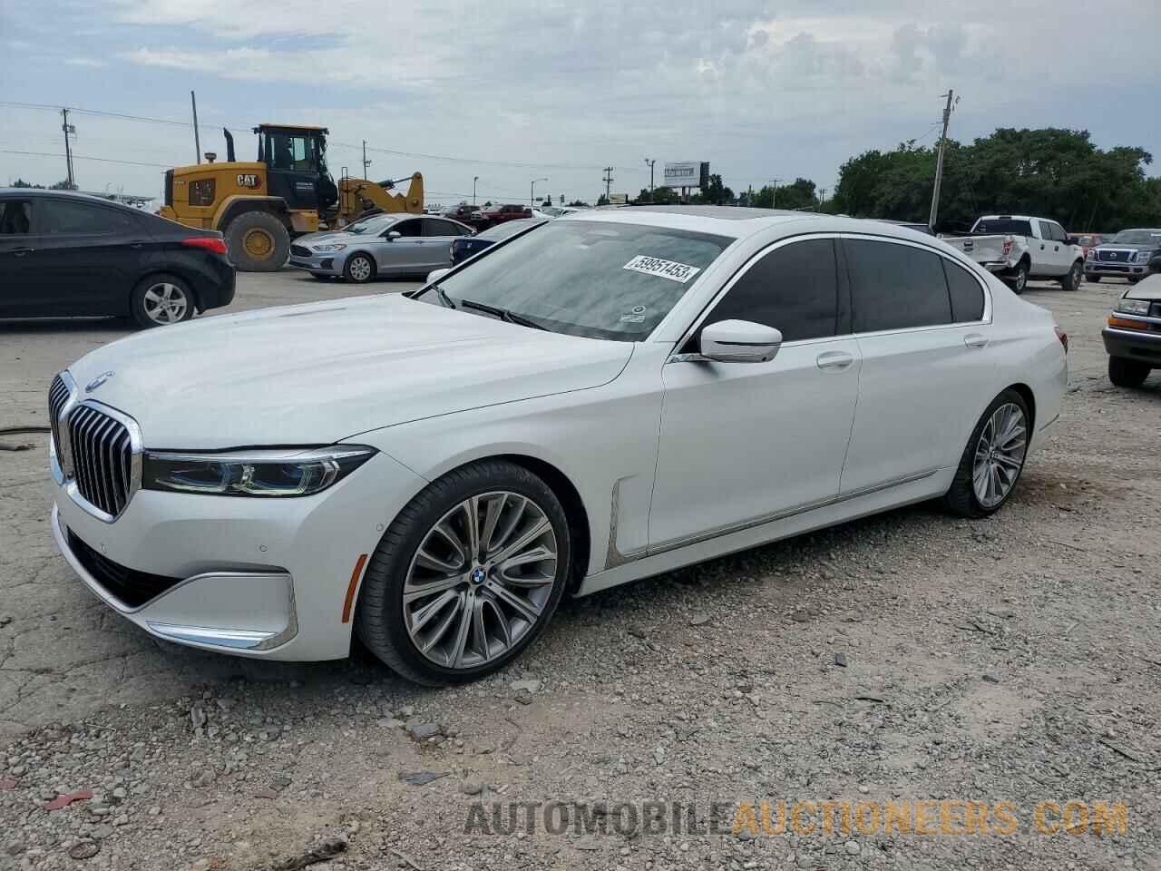 WBA7U2C06LGM26634 BMW 7 SERIES 2020