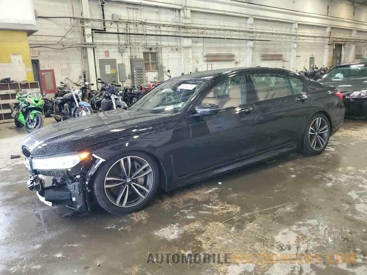 WBA7U2C07LGJ59455 BMW 7 SERIES 2020