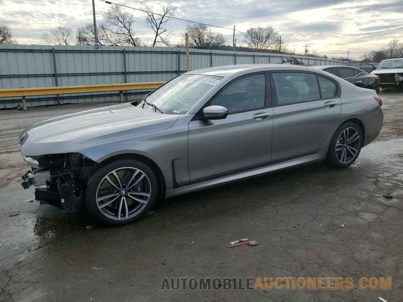 WBA7U2C08MCG23204 BMW 7 SERIES 2021