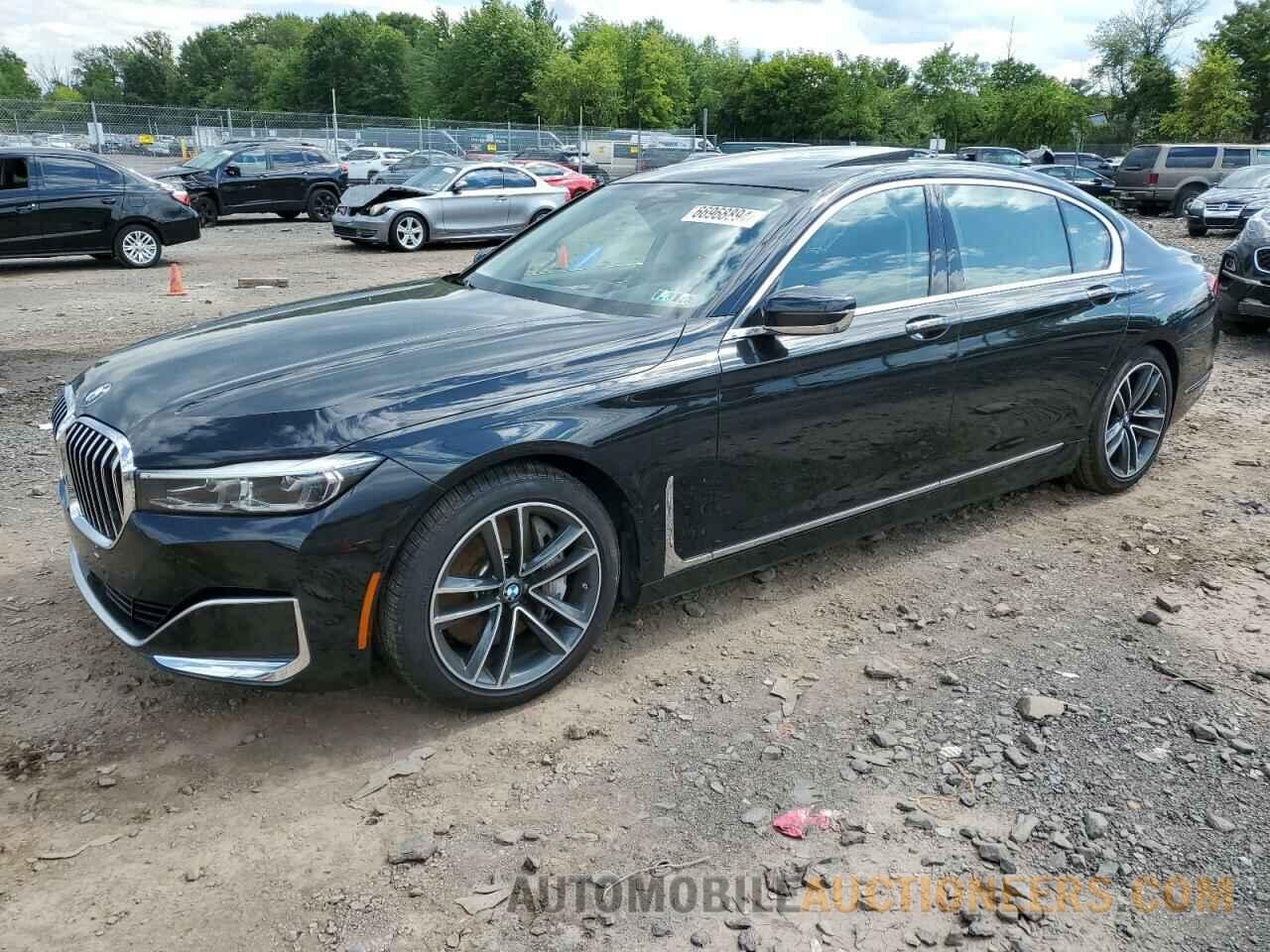 WBA7U2C09LGM27146 BMW 7 SERIES 2020