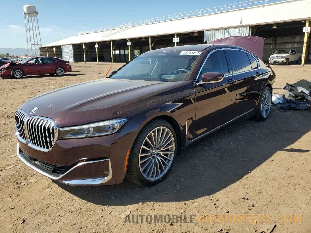 WBA7U2C09LGM27650 BMW 7 SERIES 2020