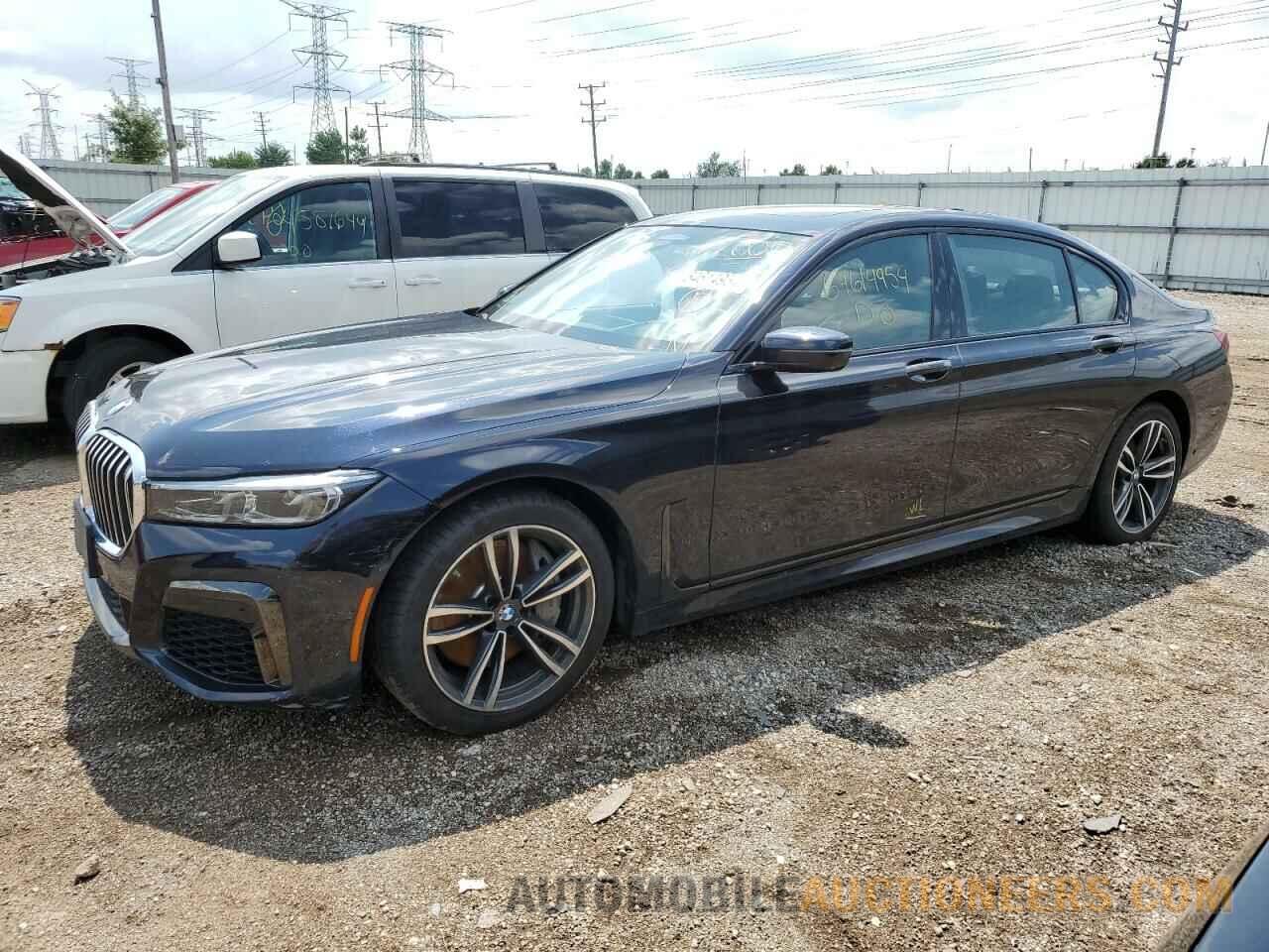 WBA7U2C09LGM27700 BMW 7 SERIES 2020