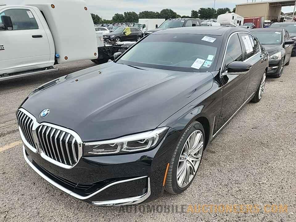 WBA7U2C09NCK79896 BMW 7 Series 2022