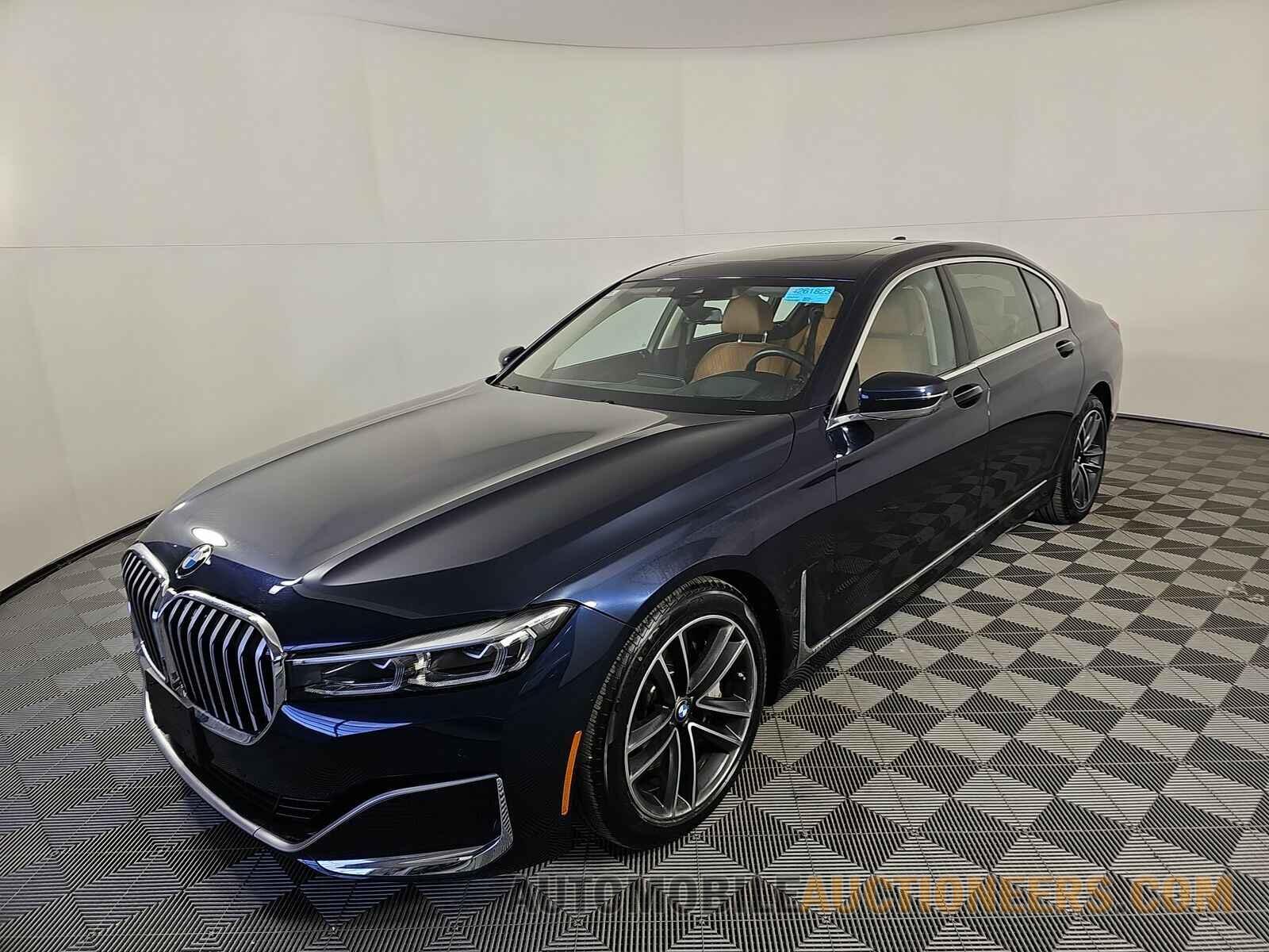 WBA7U2C0XMCG13175 BMW 7 Series 2021