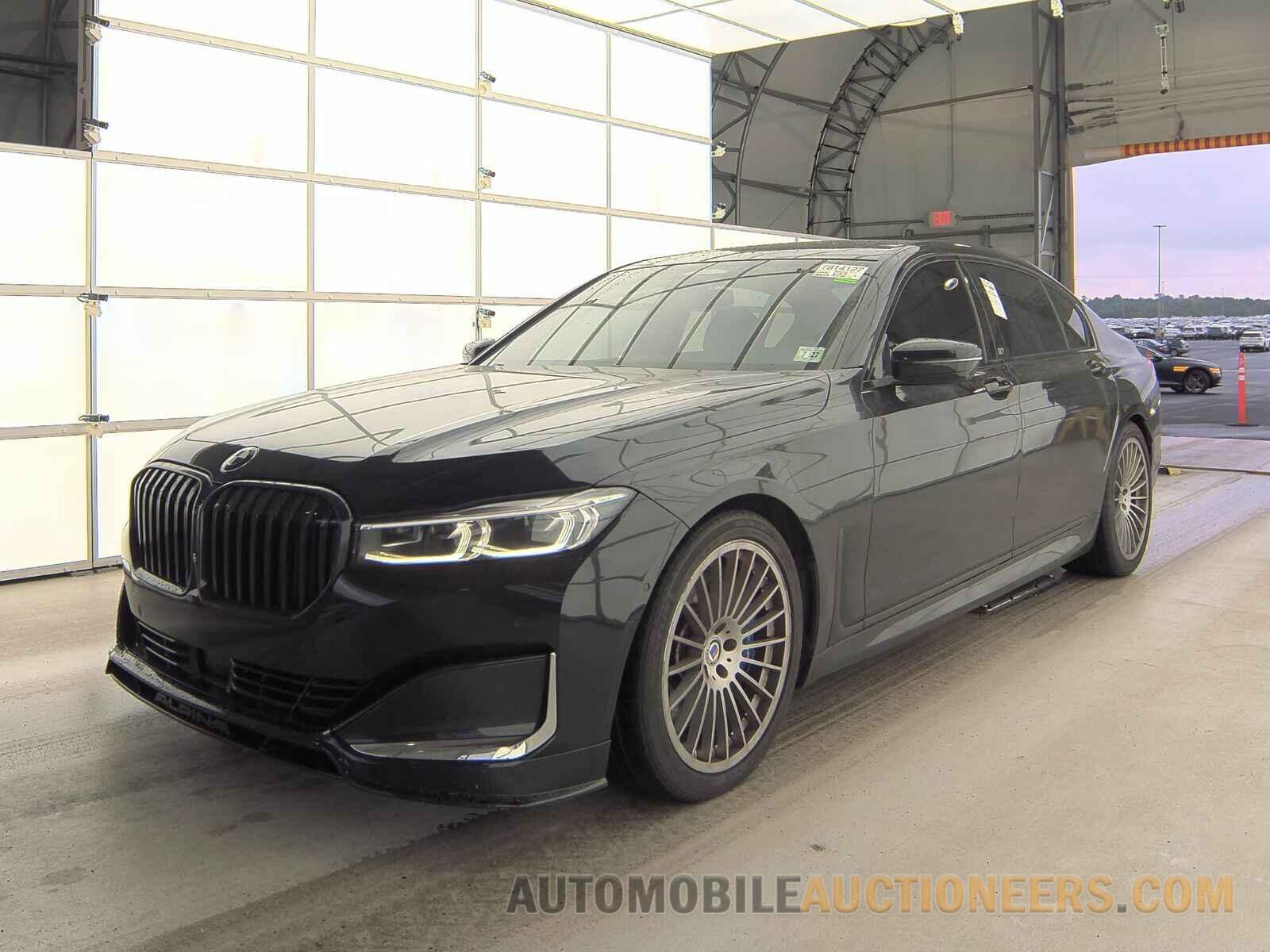 WBA7U2C14NCH03111 BMW 7 Series 2022