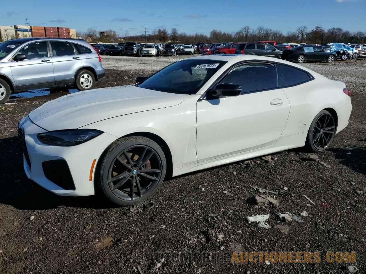 WBA83AP02NCK63535 BMW M4 2022