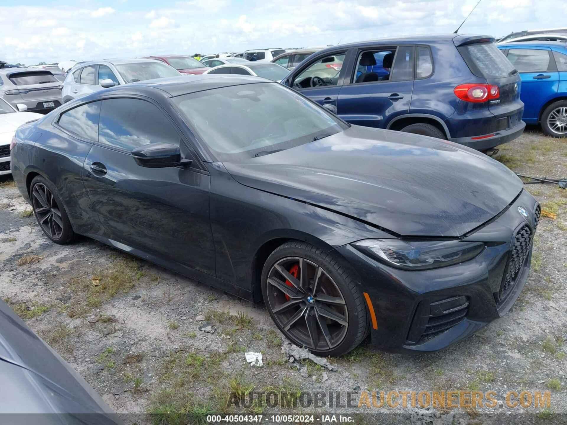 WBA83AP02PCM82756 BMW M440I 2023