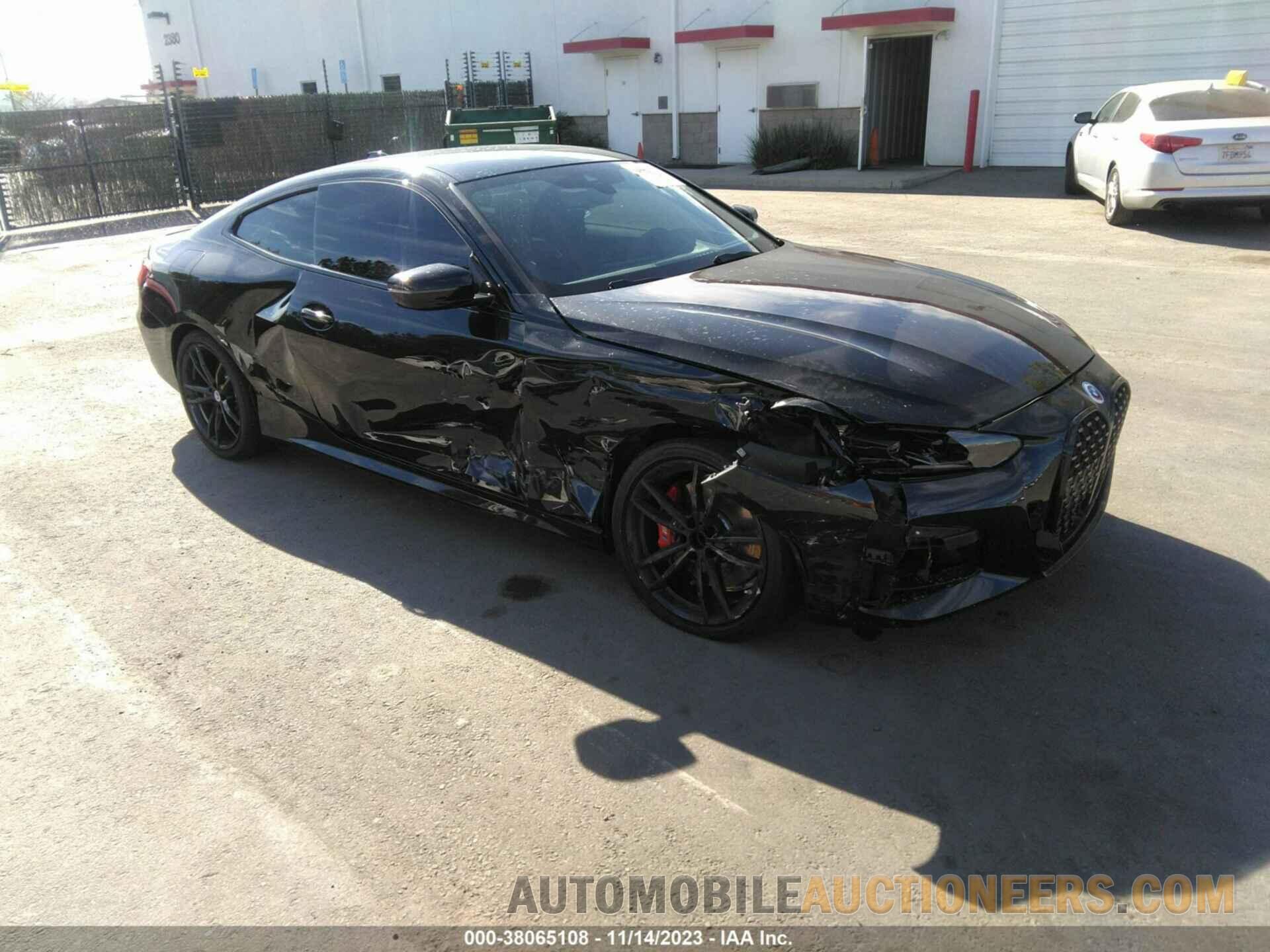 WBA83AP07PCM21337 BMW 4 SERIES 2023