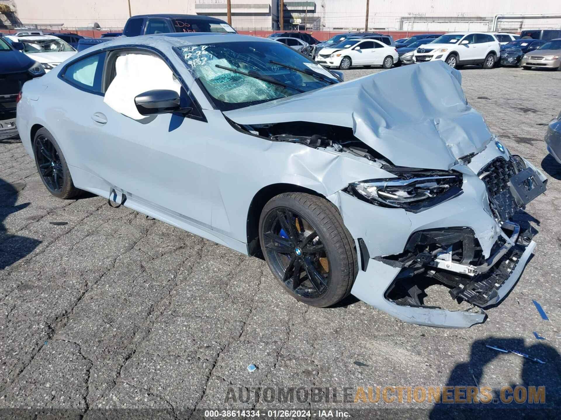 WBA83AP07RCP19132 BMW M440I 2024