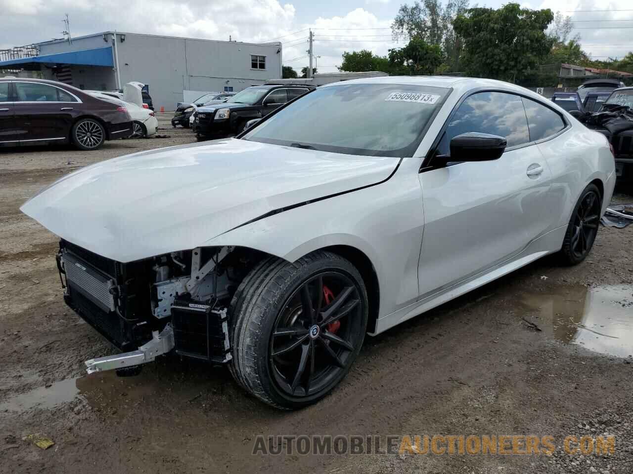 WBA83AP09PCM46708 BMW M4 2023