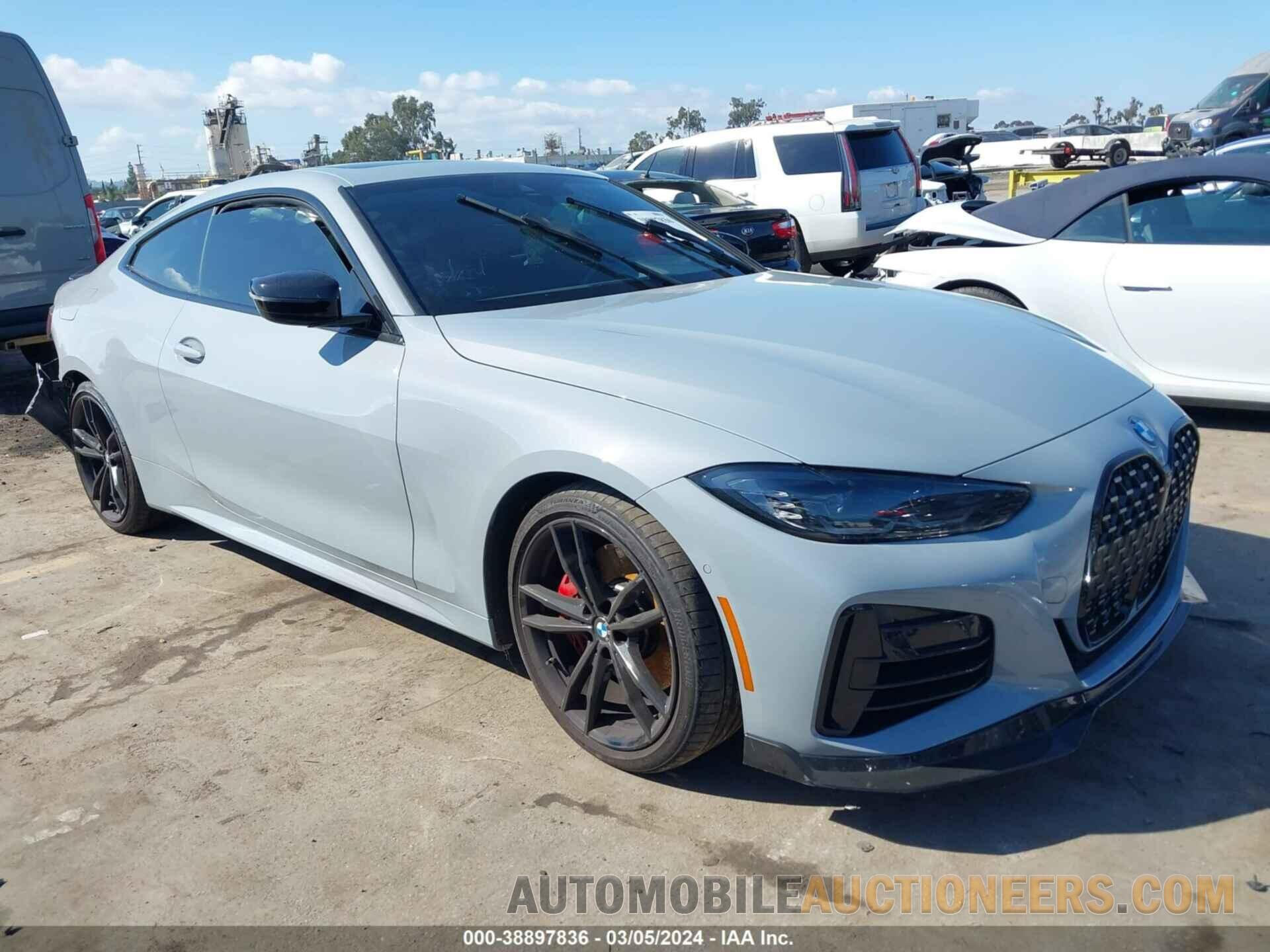 WBA83AP0XPCM01132 BMW M440I 2023