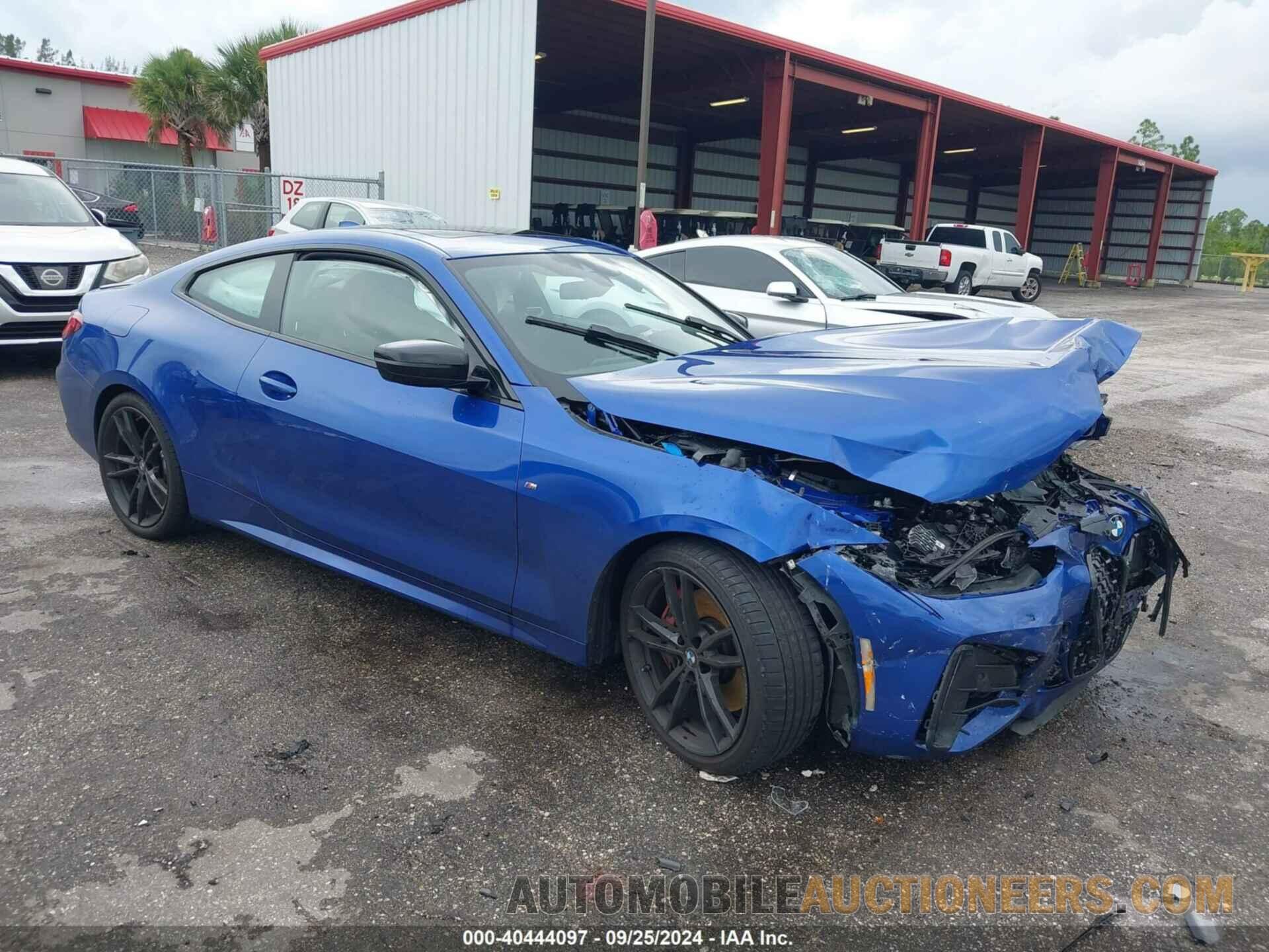 WBA83AP0XPCM27861 BMW M440I 2023