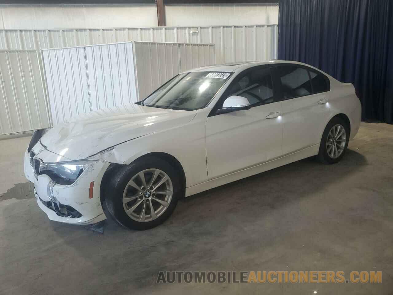 WBA8A3C36HA067213 BMW 3 SERIES 2017