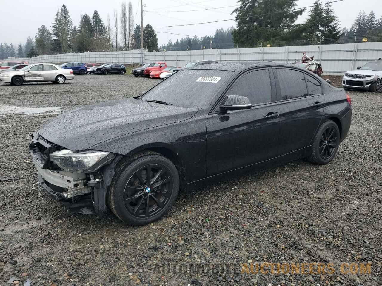 WBA8A3C36HK692589 BMW 3 SERIES 2017