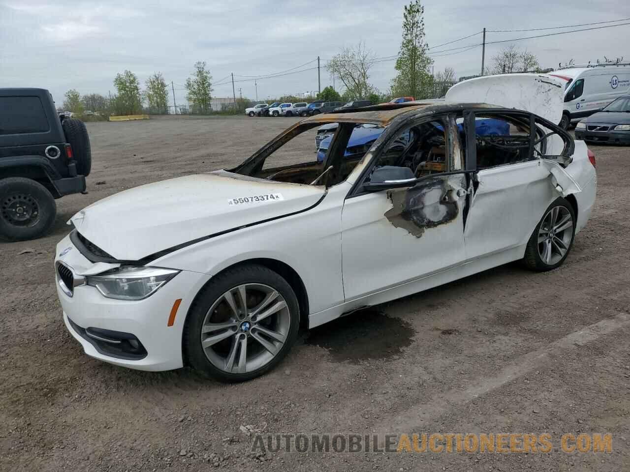 WBA8A3C39HK692974 BMW 3 SERIES 2017