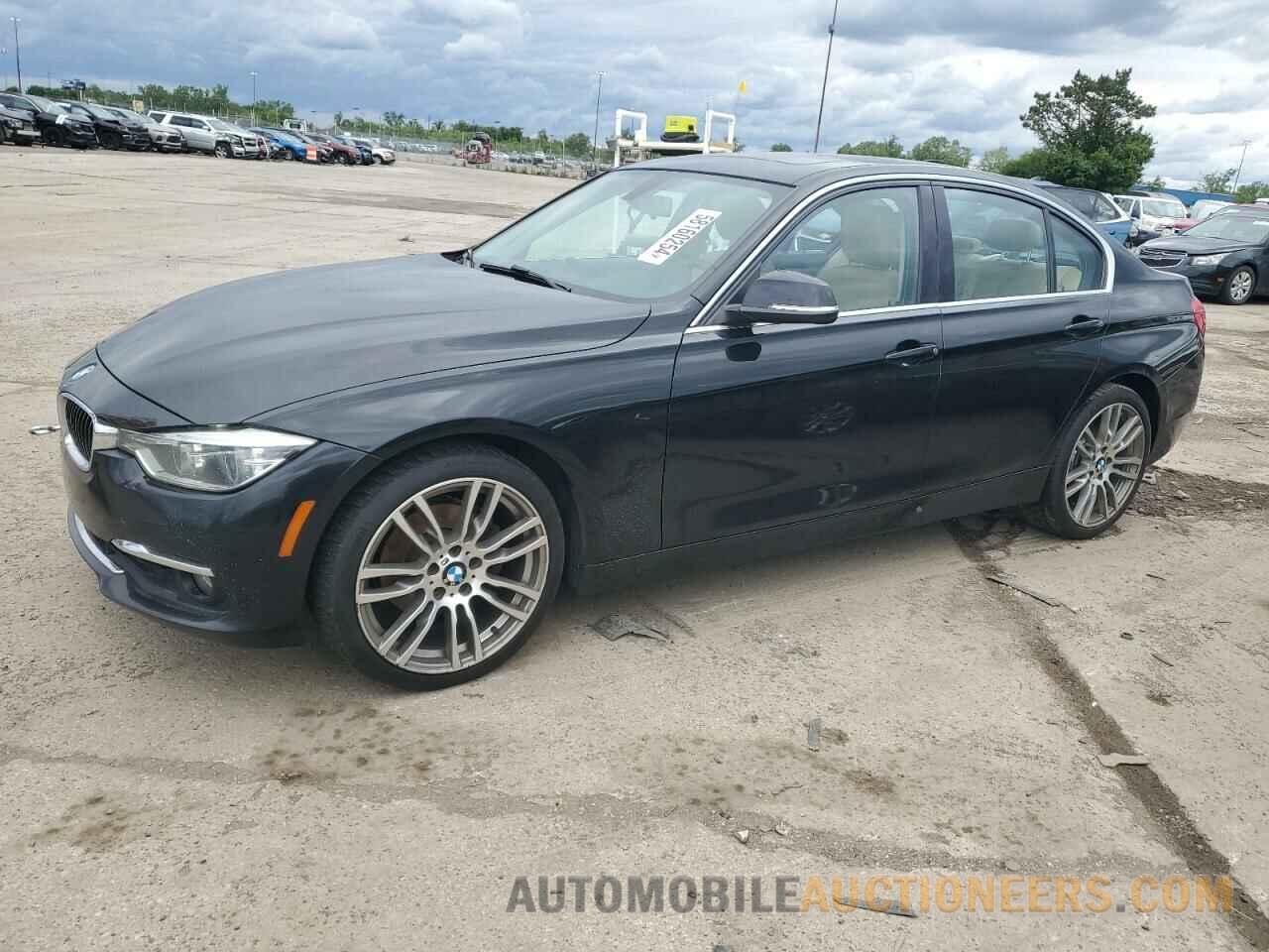 WBA8A3C3XHK692840 BMW 3 SERIES 2017