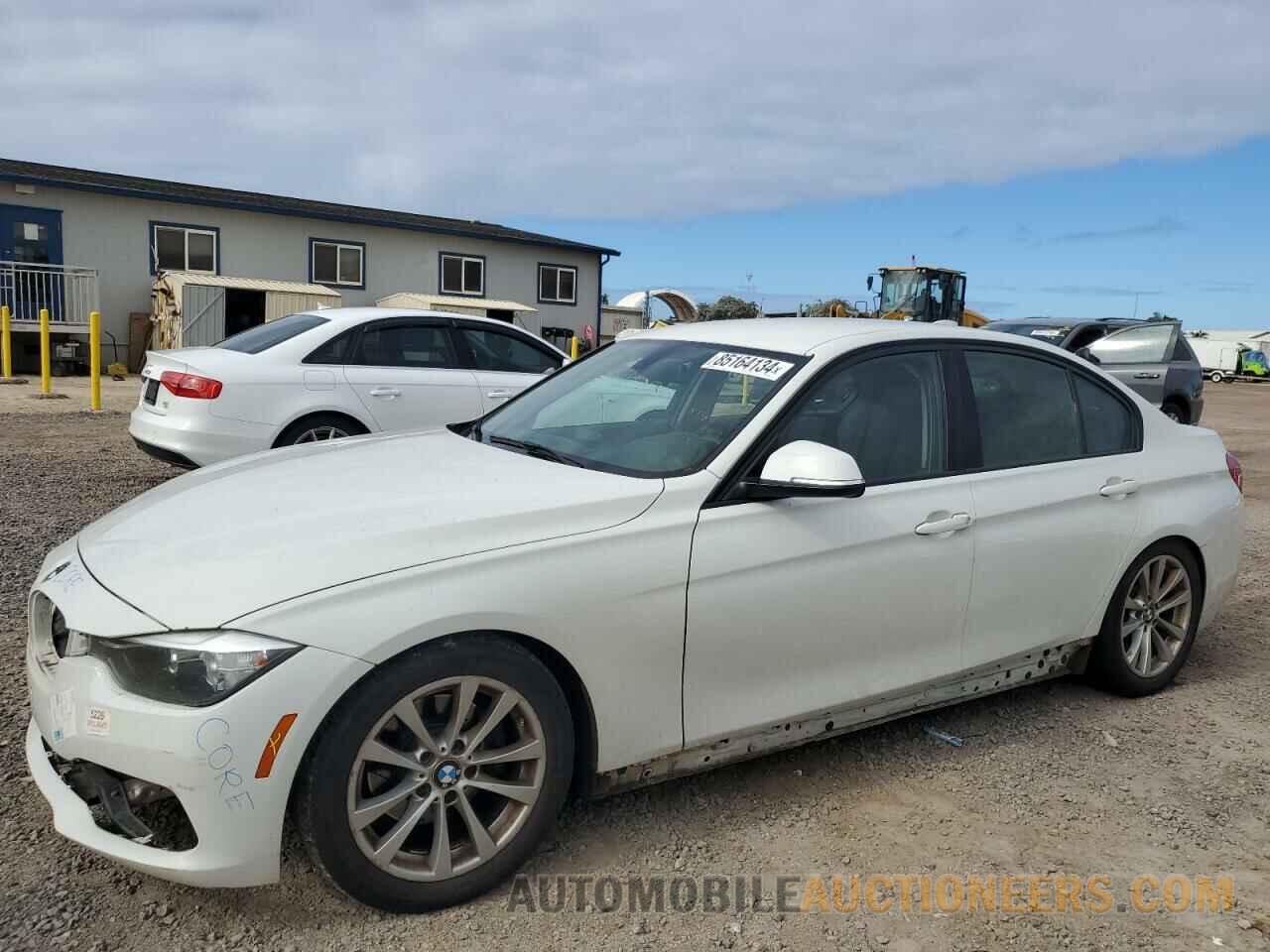 WBA8A3C50GK688201 BMW 3 SERIES 2016