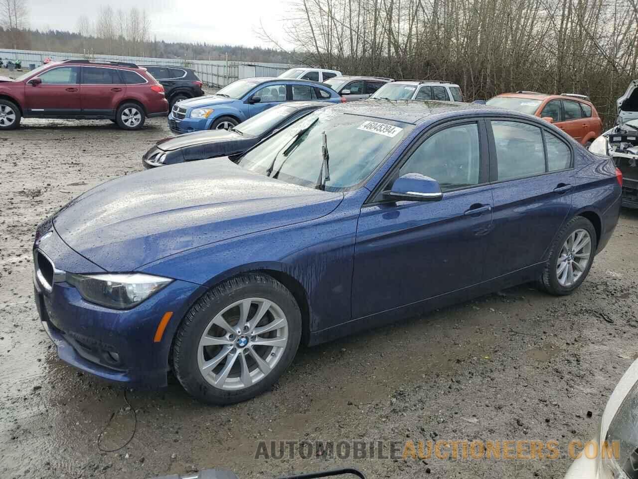 WBA8A3C50GK690093 BMW 3 SERIES 2016