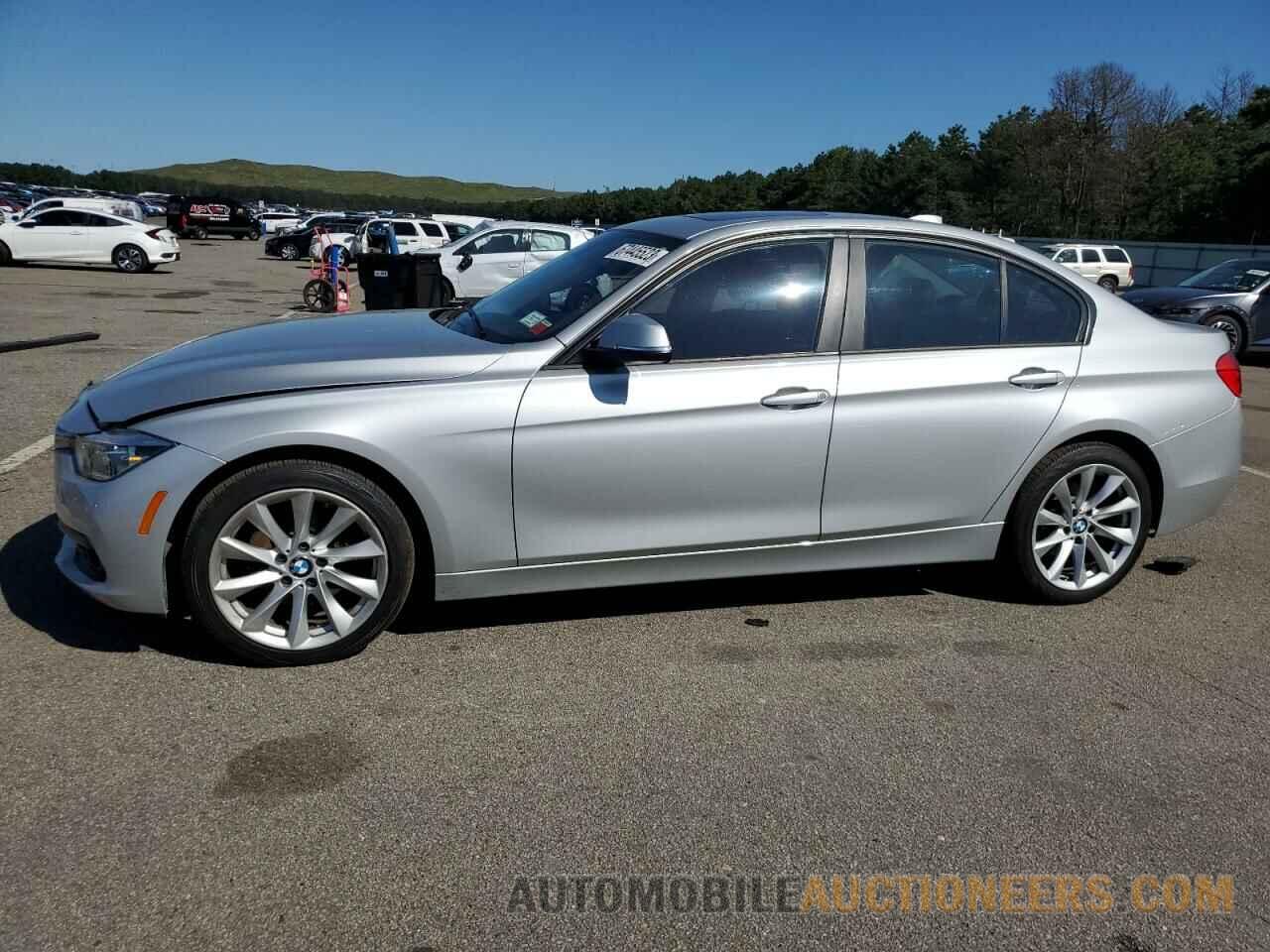 WBA8A3C50JA357860 BMW 3 SERIES 2018