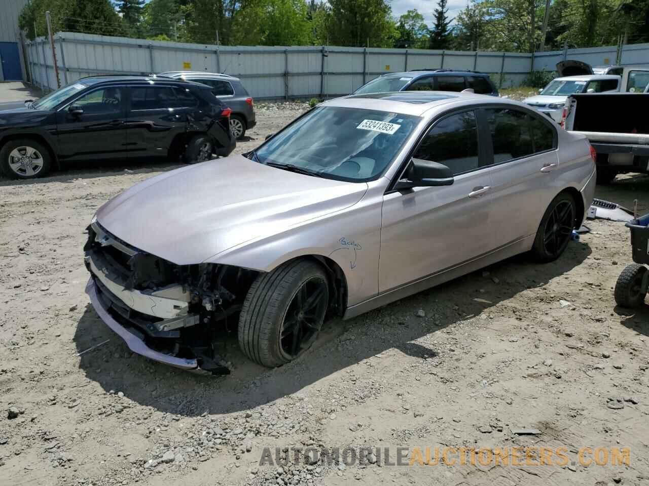 WBA8A3C50JA489453 BMW 3 SERIES 2018