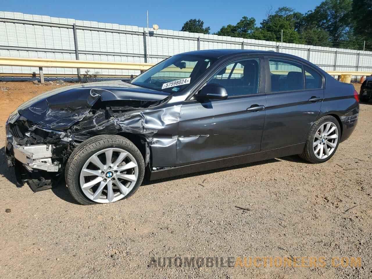 WBA8A3C50JA494717 BMW 3 SERIES 2018