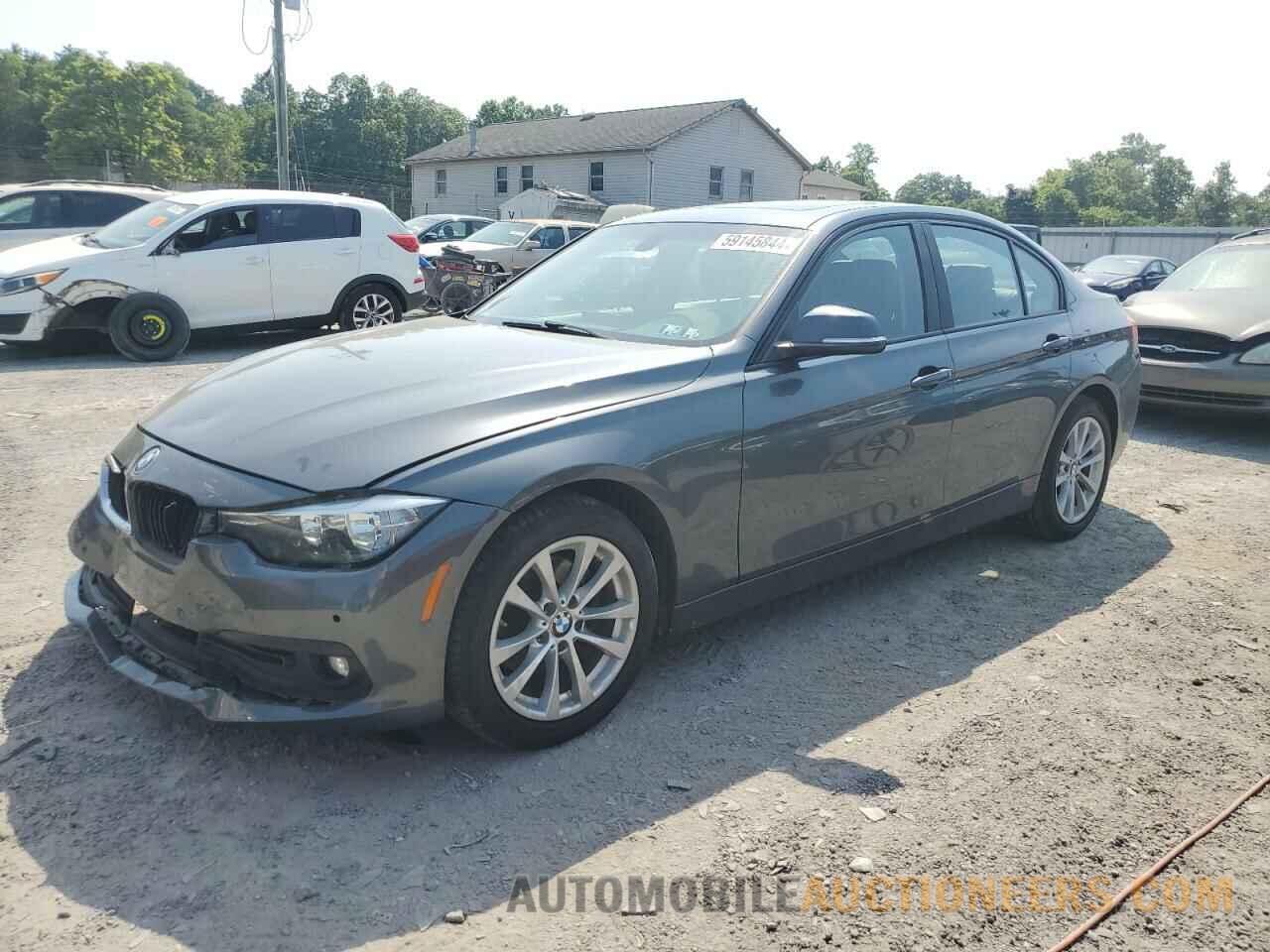 WBA8A3C51GK551347 BMW 3 SERIES 2016