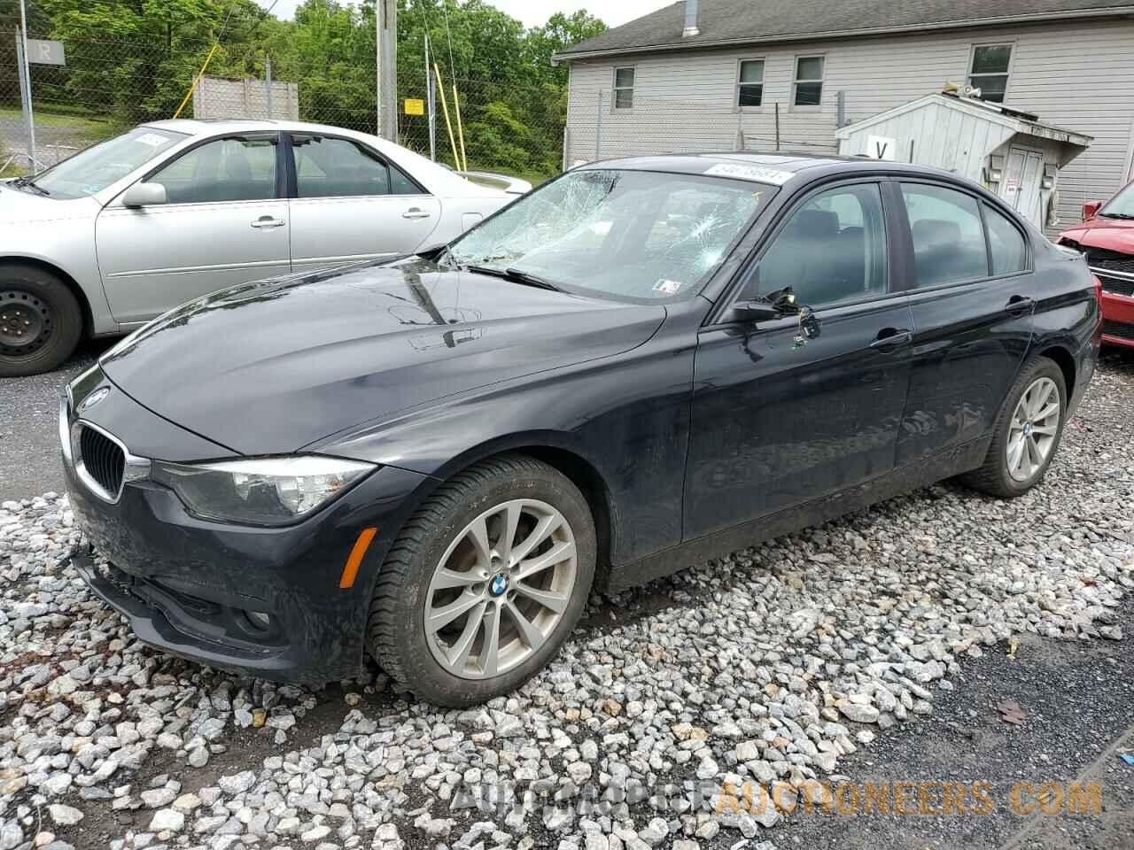 WBA8A3C51GK551686 BMW 3 SERIES 2016